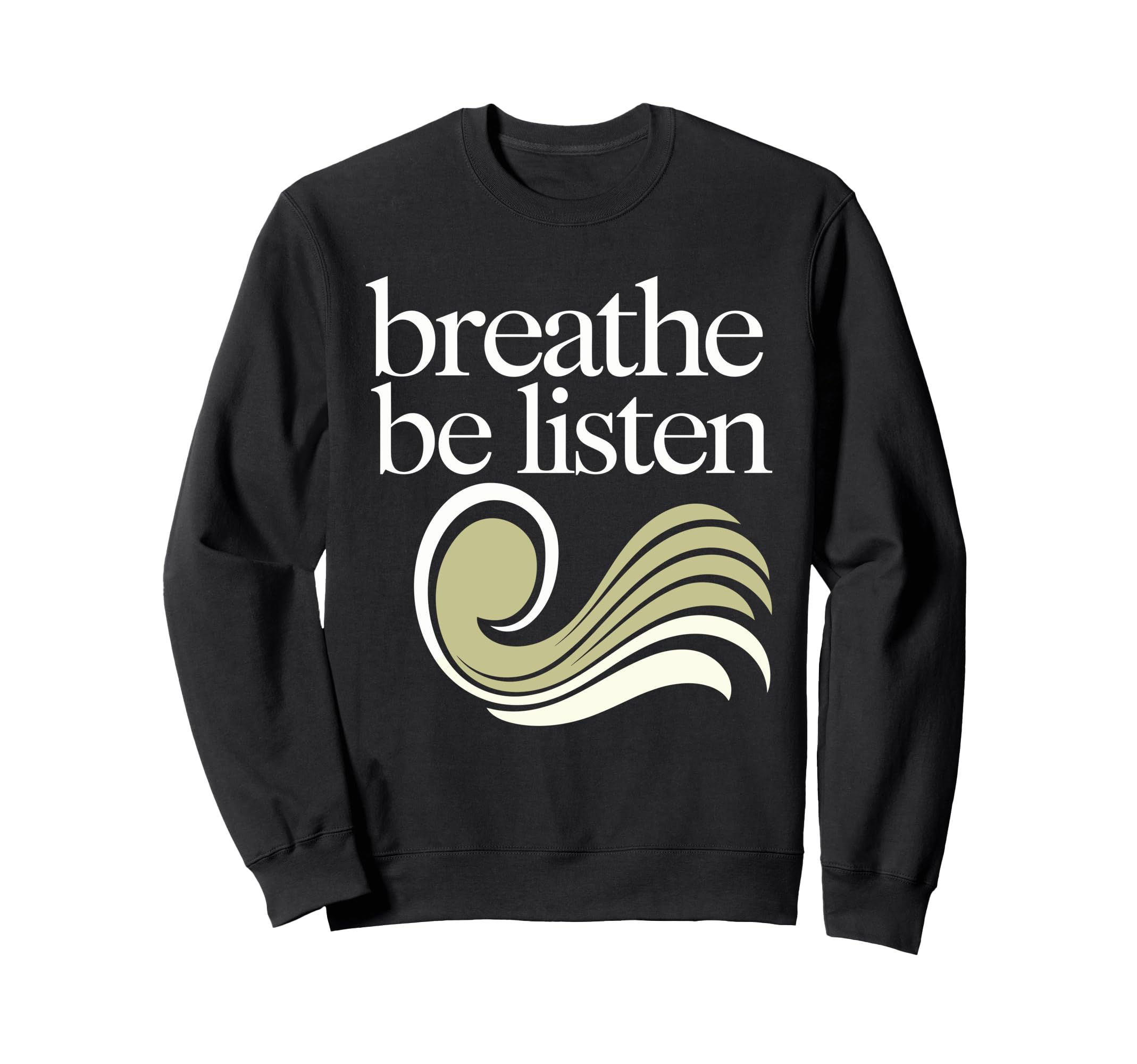 Silent Retreat Participants Sweatshirt - Unique Graphic Men Women - T-Shirt, Sweatshirt, Hoodie