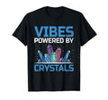 Spiritual Crystal Stones Healing T-Shirt - Custom Art Print for Adults - T-Shirt, Sweatshirt, Hoodie