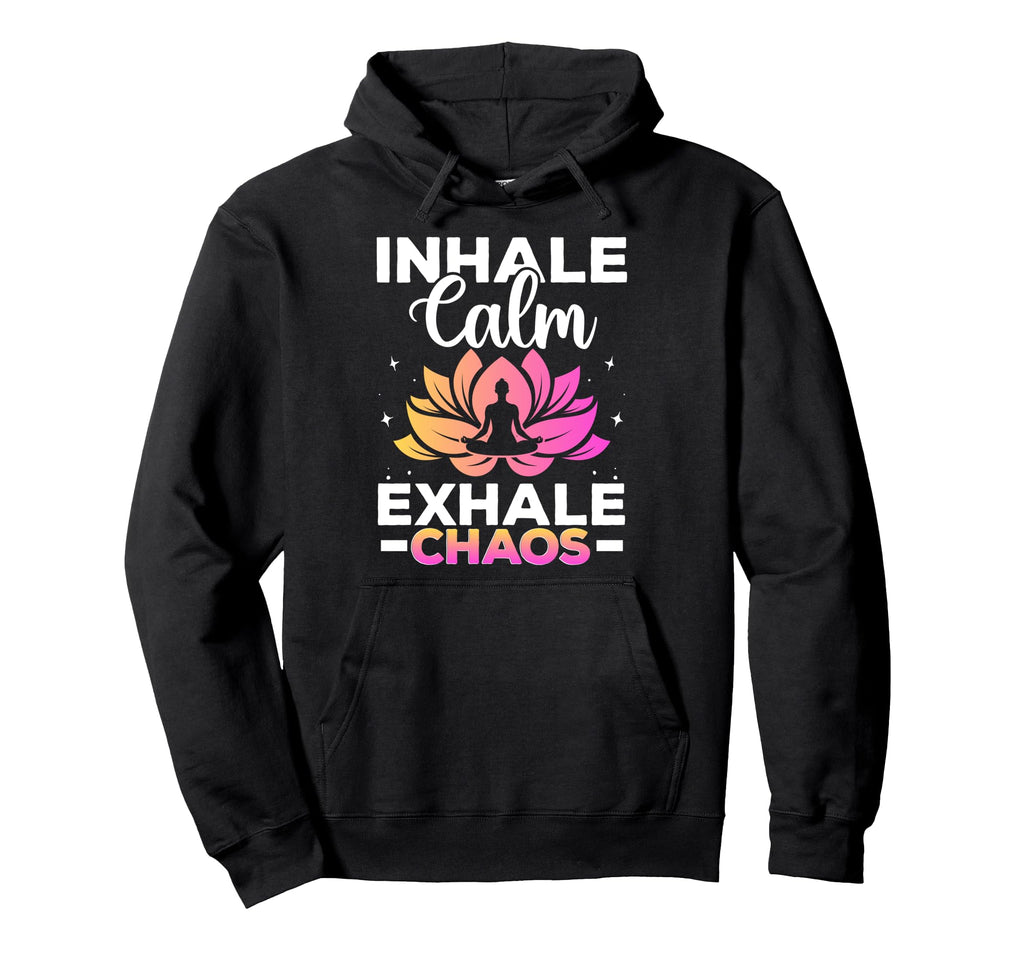 Meditation Yoga Spiritual Peace Namaste Hoodie - Graphic Print Unisex - T-Shirt, Sweatshirt, Hoodie