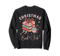 Book Club Book Lover Sweatshirt - Custom Art Print for Adults - T-Shirt, Sweatshirt, Hoodie