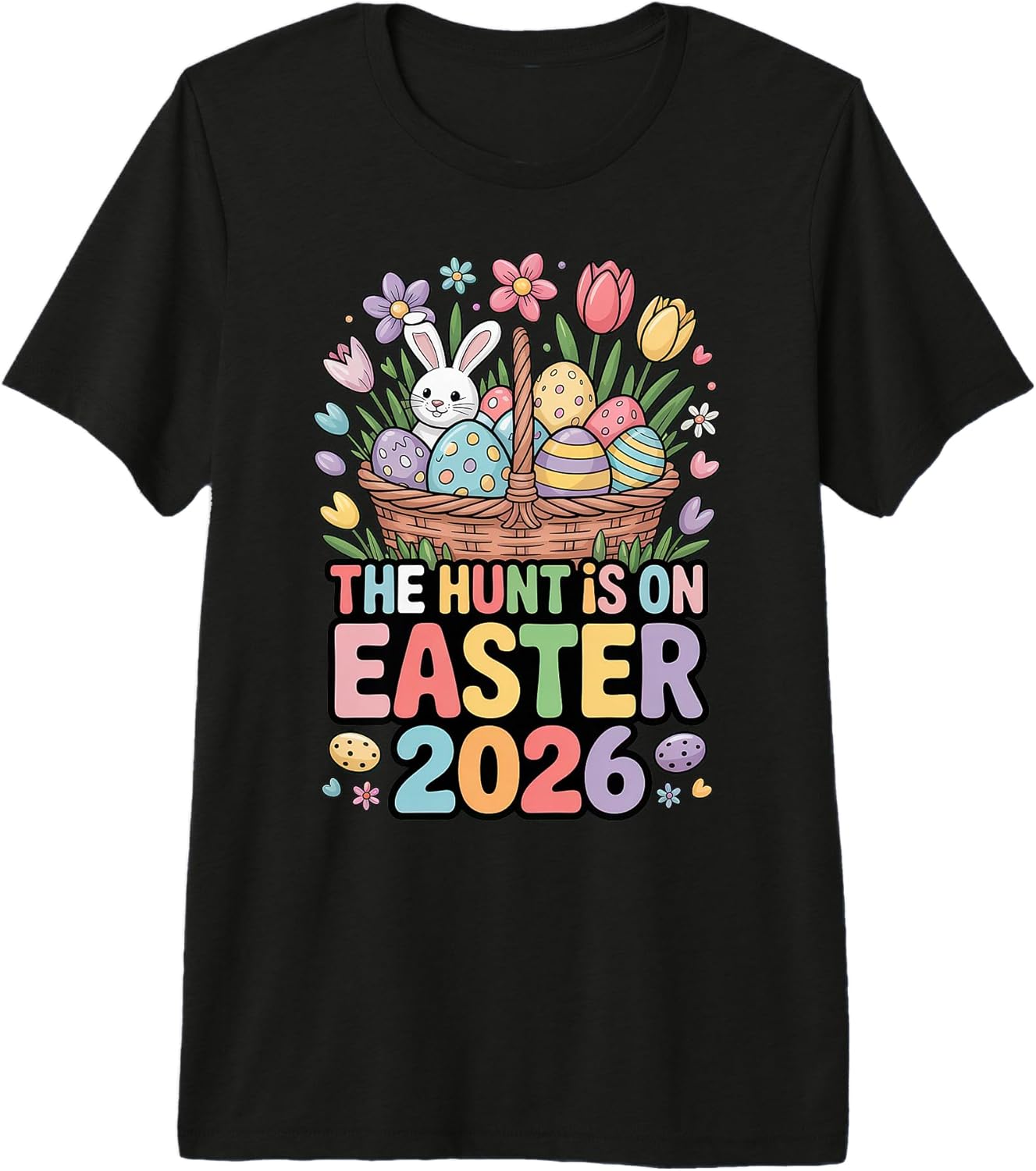 Funny Hunt Easter 2026 Unisex T-shirt, Sweatshirt, Hoodie, Long Sleeve Tee - T-Shirt, Sweatshirt, Hoodie