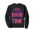Bibliophile Sweatshirt - Unique Graphic for Adults - T-Shirt, Sweatshirt, Hoodie