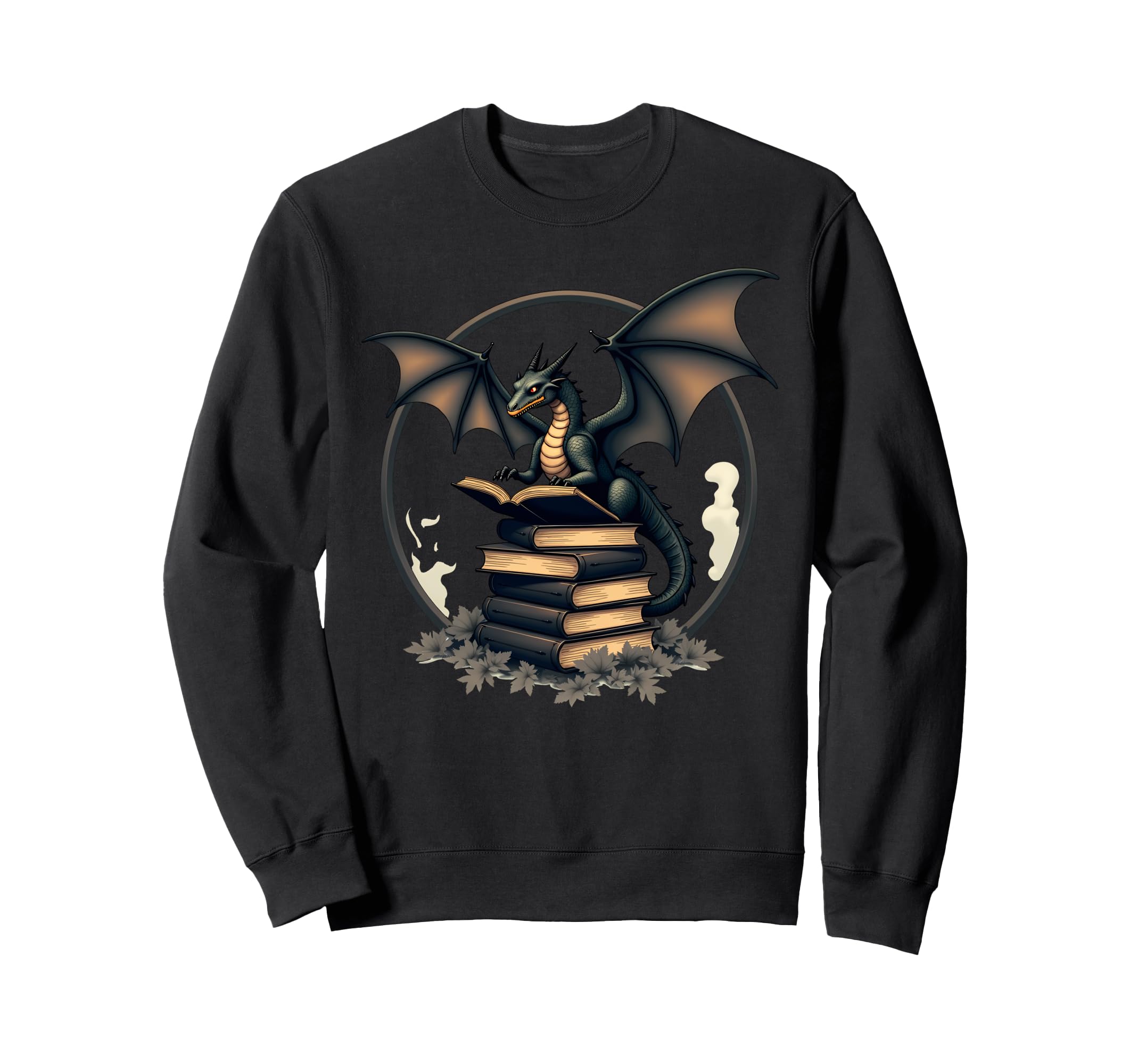 Reading Lover Easily Distracted Sweatshirt - Streetwear Style for Adults - T-Shirt, Sweatshirt, Hoodie