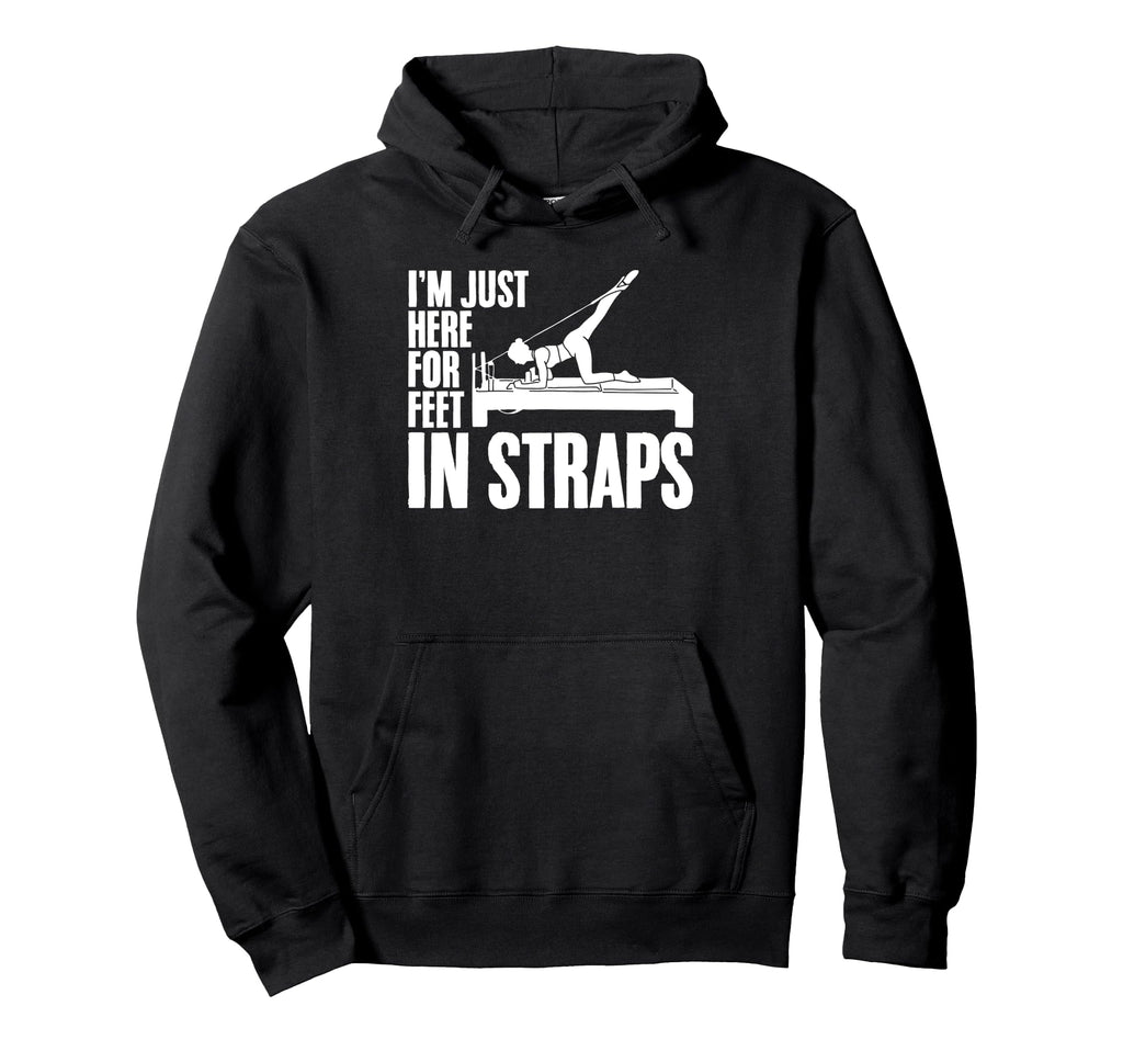 Training Exercise Mindfulness Hoodie - Novelty Apparel for Adults - T-Shirt, Sweatshirt, Hoodie