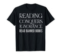 Book And Reading Lovers Reading T-Shirt - Casual Everyday Wear for Adults - T-Shirt, Sweatshirt, Hoodie
