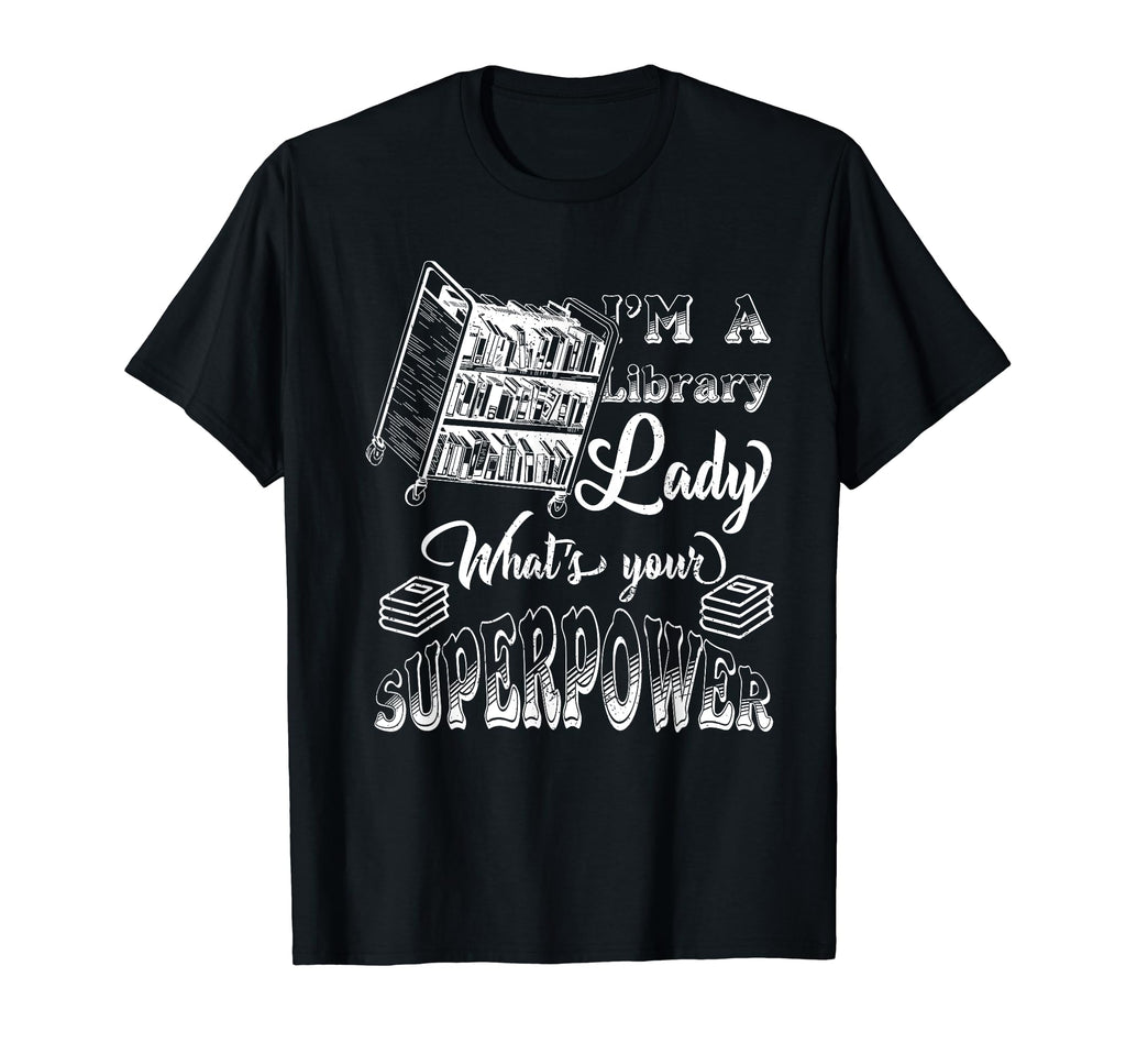 Book Library Literature Reading T-Shirt - Aesthetic Graphic Unisex - T-Shirt, Sweatshirt, Hoodie
