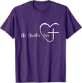 Christian Easter Shirts, Unisex T-shirt, Sweatshirt, Hoodie, Long Sleeve Tee - T-Shirt, Sweatshirt, Hoodie