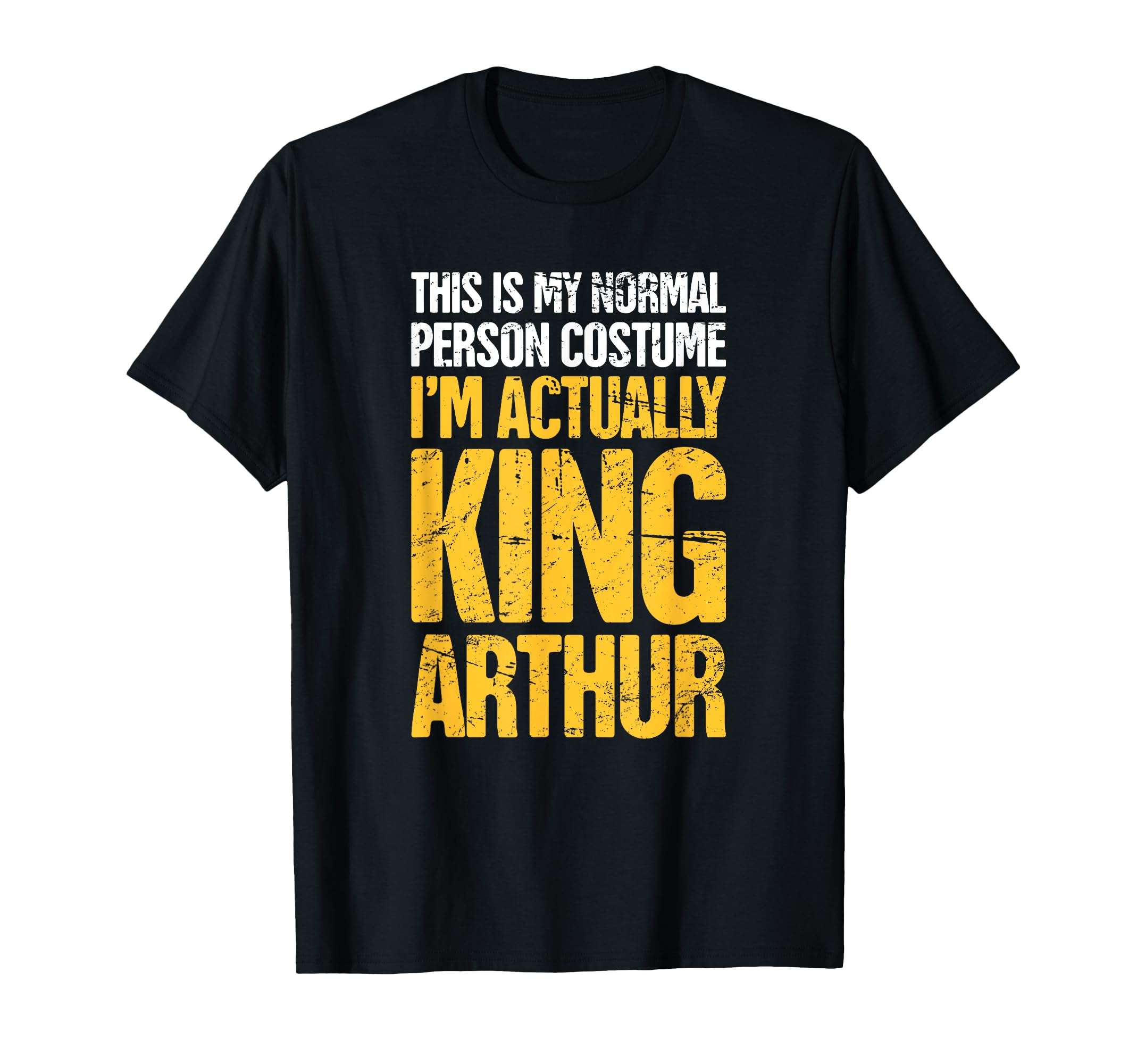 Medieval Literature King Arthur T-Shirt - Unique Graphic Unisex - T-Shirt, Sweatshirt, Hoodie