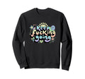 Keep Going Too Blessed To Be Sweatshirt - Custom Art Print Men Women - T-Shirt, Sweatshirt, Hoodie