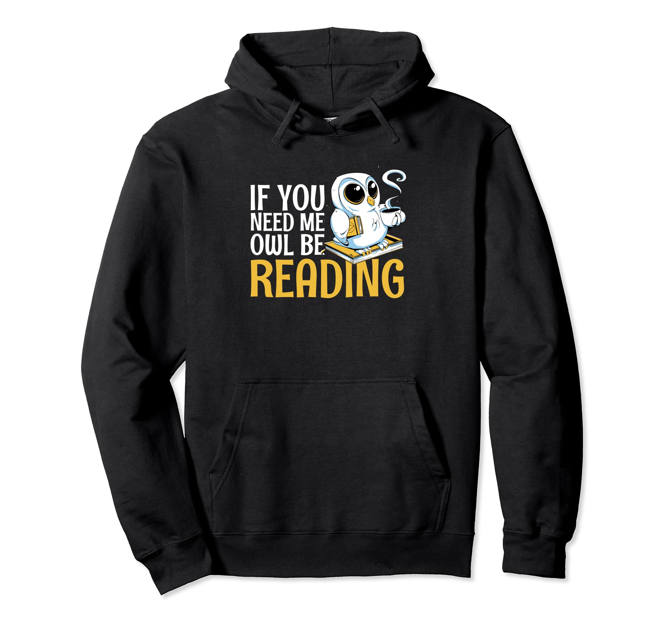 Reading Bibliophile Bookworm T-Shirt - Fun Novelty Design for Adults - T-Shirt, Sweatshirt, Hoodie