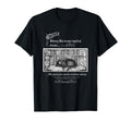 Victorian Library Cat T-Shirt - Graphic Print Unisex - T-Shirt, Sweatshirt, Hoodie
