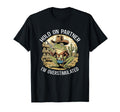 Hold Partner Im Overstimulated Hold T-Shirt - Minimalist Print Men Women - T-Shirt, Sweatshirt, Hoodie