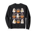 Halloween Book Lover Ghost Take Sweatshirt - Custom Art Print Men Women - T-Shirt, Sweatshirt, Hoodie