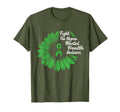 Fight Stigma Mental Health Awareness Month T-Shirt - Trendy Graphic Unisex - T-Shirt, Sweatshirt, Hoodie