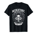 Miskatonic University Book Club Cthulhu T-Shirt - Graphic Print Men Women - T-Shirt, Sweatshirt, Hoodie