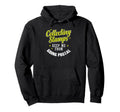 Collecting Stamps Keep Me From Hoodie - Fun Novelty Design for Adults - T-Shirt, Sweatshirt, Hoodie