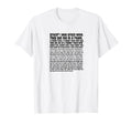Crazy I Was Crazy Once Mental Health T-Shirt - Trendy Graphic for Adults - T-Shirt, Sweatshirt, Hoodie