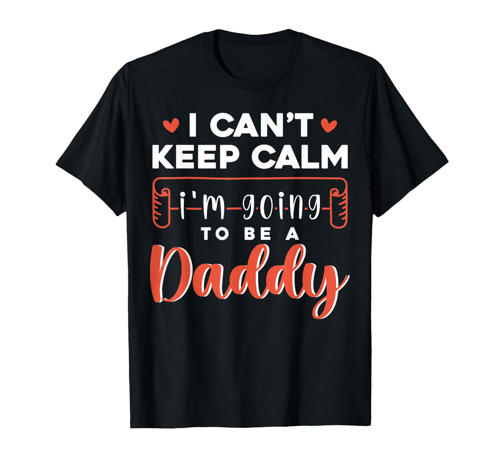 Im Going To Be Daddy Funny Family Reveal T-Shirt - Graphic Print Unisex - T-Shirt, Sweatshirt, Hoodie