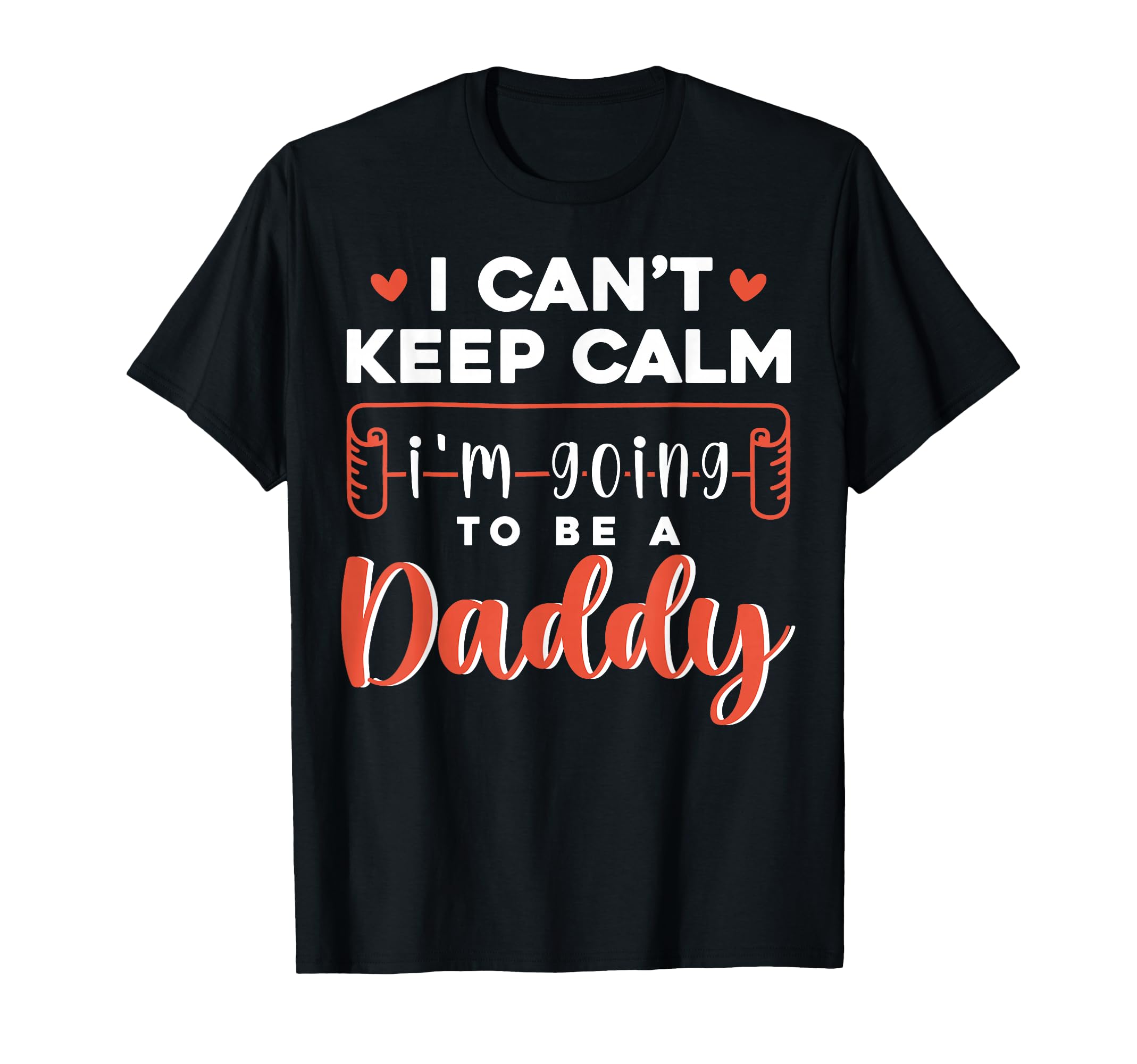 Im Going To Be Daddy Funny Family Reveal T-Shirt - Graphic Print Unisex - T-Shirt, Sweatshirt, Hoodie