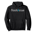 Person Behind Me Suicide Prevention Hoodie - Graphic Print Men Women - T-Shirt, Sweatshirt, Hoodie