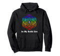 My Reiki Era New Age Groovy Hoodie - Fun Novelty Design for Adults - T-Shirt, Sweatshirt, Hoodie