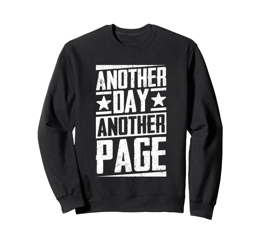 Book Lover Bookworm Storytelling Sweatshirt - Custom Art Print Unisex - T-Shirt, Sweatshirt, Hoodie