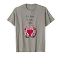 Stylish Be Kind To Your Mind Mental T-Shirt - Trendy Graphic for Adults - T-Shirt, Sweatshirt, Hoodie