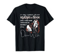 Poetry Enjoy Library Literature Oscar T-Shirt - Custom Art Print Men Women - T-Shirt, Sweatshirt, Hoodie