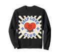 Inspiration Self Love Club Love Sweatshirt - Streetwear Style Men Women - T-Shirt, Sweatshirt, Hoodie