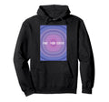 Find Your Center Mindfulness Wellness Hoodie - Unique Graphic for Adults - T-Shirt, Sweatshirt, Hoodie
