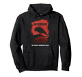 Passive Aggressive Raven Literature Hoodie - Aesthetic Graphic Men Women - T-Shirt, Sweatshirt, Hoodie