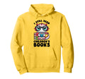 I Still Read Childrens Books Reading Hoodie - Aesthetic Graphic for Adults - T-Shirt, Sweatshirt, Hoodie