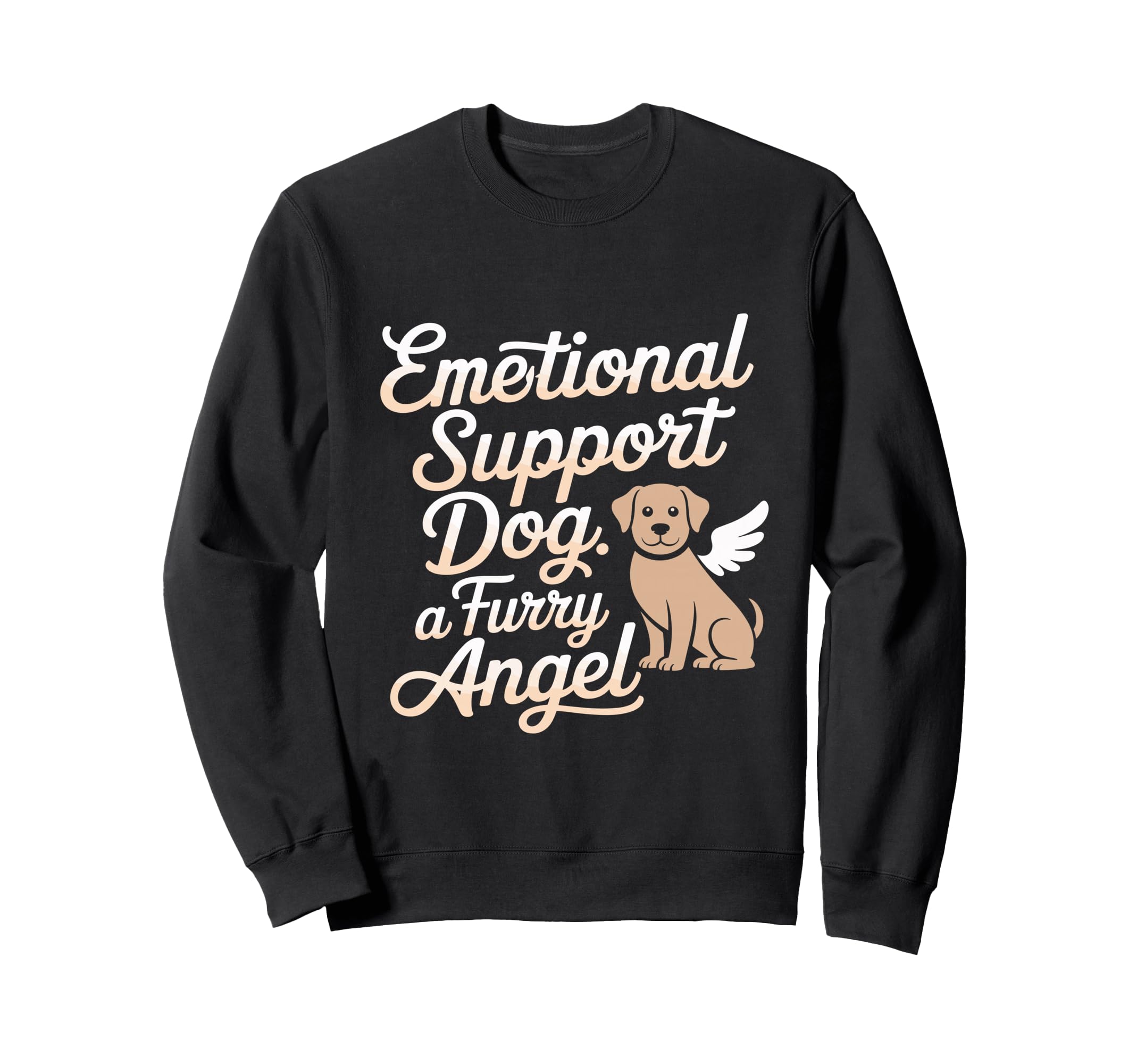 Emotional Support Dog Do Not Pet Gifts Hoodie - Unique Graphic Unisex - T-Shirt, Sweatshirt, Hoodie