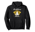 Mindfulness Master Mental Health Hoodie - Casual Everyday Wear Men Women - T-Shirt, Sweatshirt, Hoodie