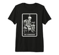 Homebody Tarot Card Reading Indoorsy T-Shirt - Unique Graphic Men Women - T-Shirt, Sweatshirt, Hoodie
