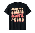 Antisocial Moms Club Introvert T-Shirt - Minimalist Print for Adults - T-Shirt, Sweatshirt, Hoodie