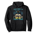 Thats What I Do I Read Books And I Know Hoodie - Unique Graphic Men Women - T-Shirt, Sweatshirt, Hoodie