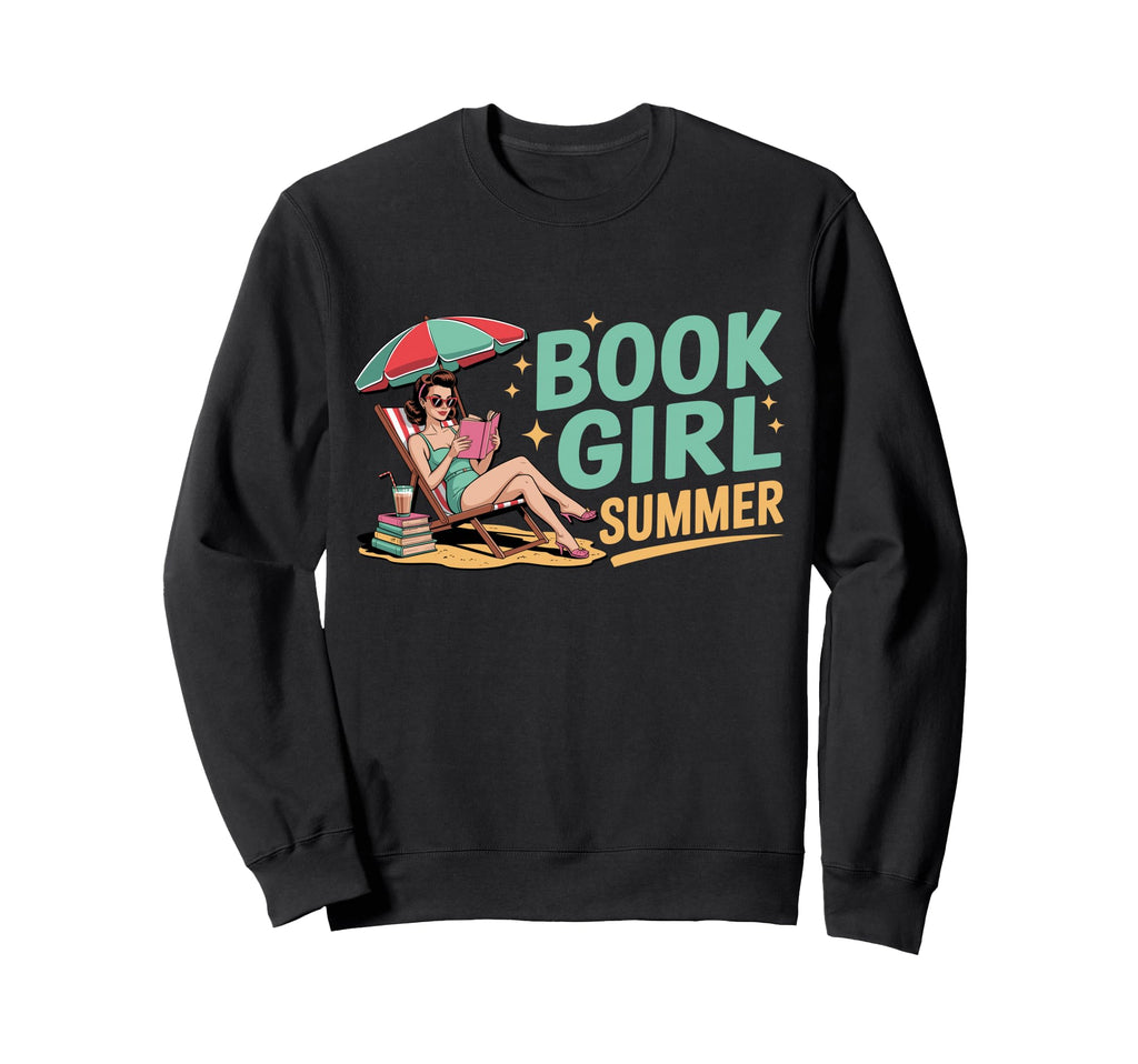 Cozy Readers Book Club Reading Sweatshirt - Casual Everyday Wear Men Women - T-Shirt, Sweatshirt, Hoodie