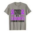 Proud Sister Myalgic T-Shirt - Casual Everyday Wear for Adults - T-Shirt, Sweatshirt, Hoodie