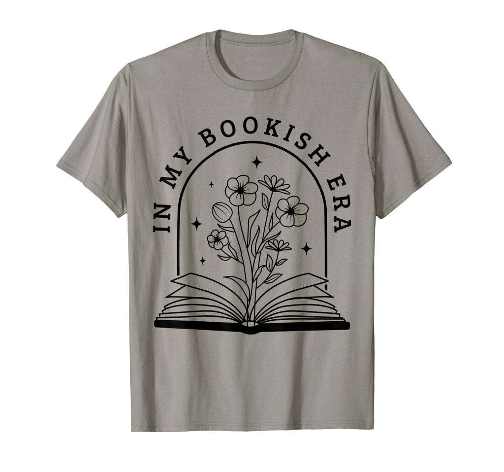 Bibliophile Book Lovers Book T-Shirt - Fun Novelty Design for Adults - T-Shirt, Sweatshirt, Hoodie