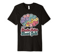 Brain Noise Heart Funny T-Shirt - Minimalist Print for Adults - T-Shirt, Sweatshirt, Hoodie