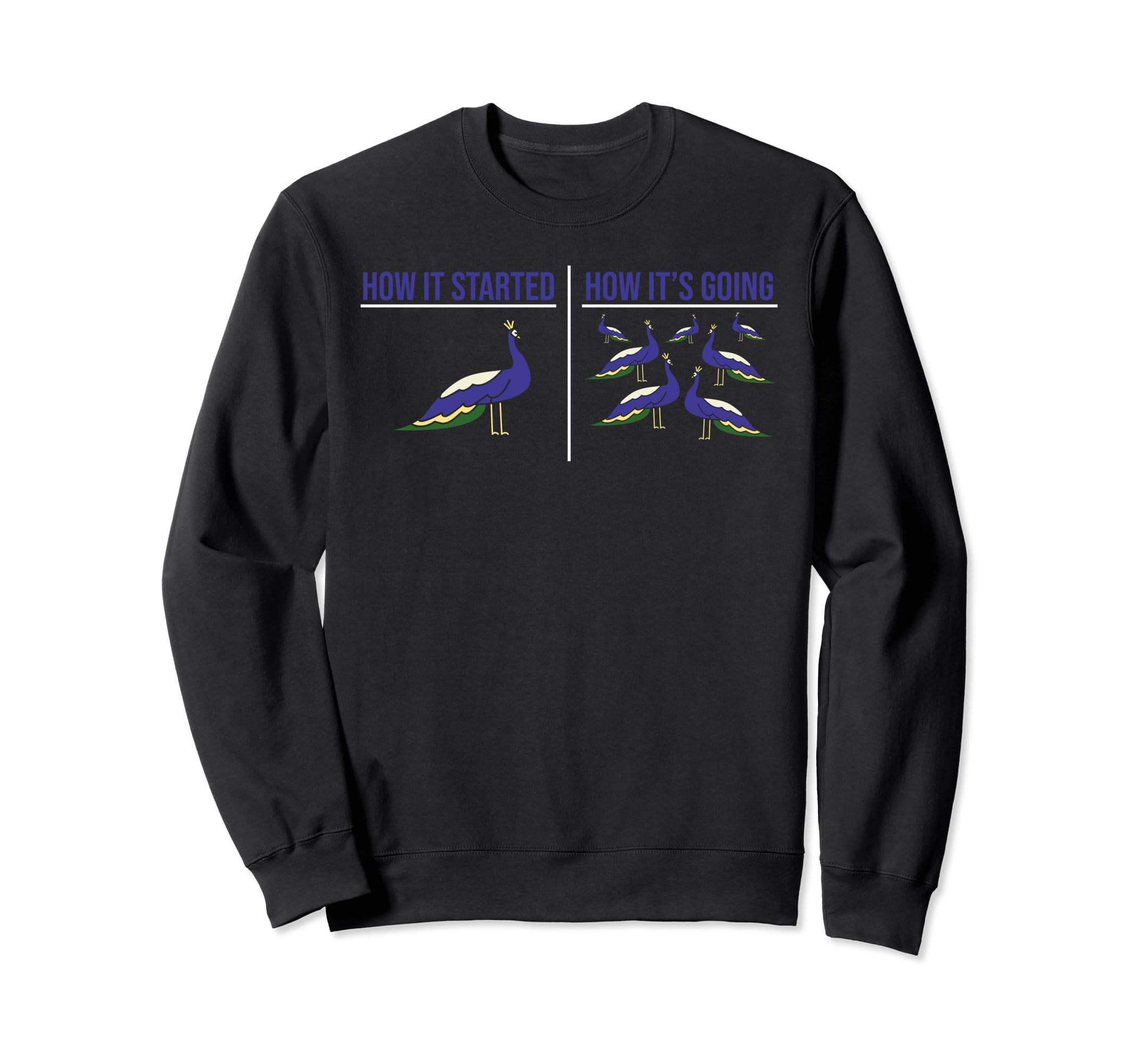 Ornithologist Zookeeper Funny How It Sweatshirt - Unique Graphic Unisex - T-Shirt, Sweatshirt, Hoodie