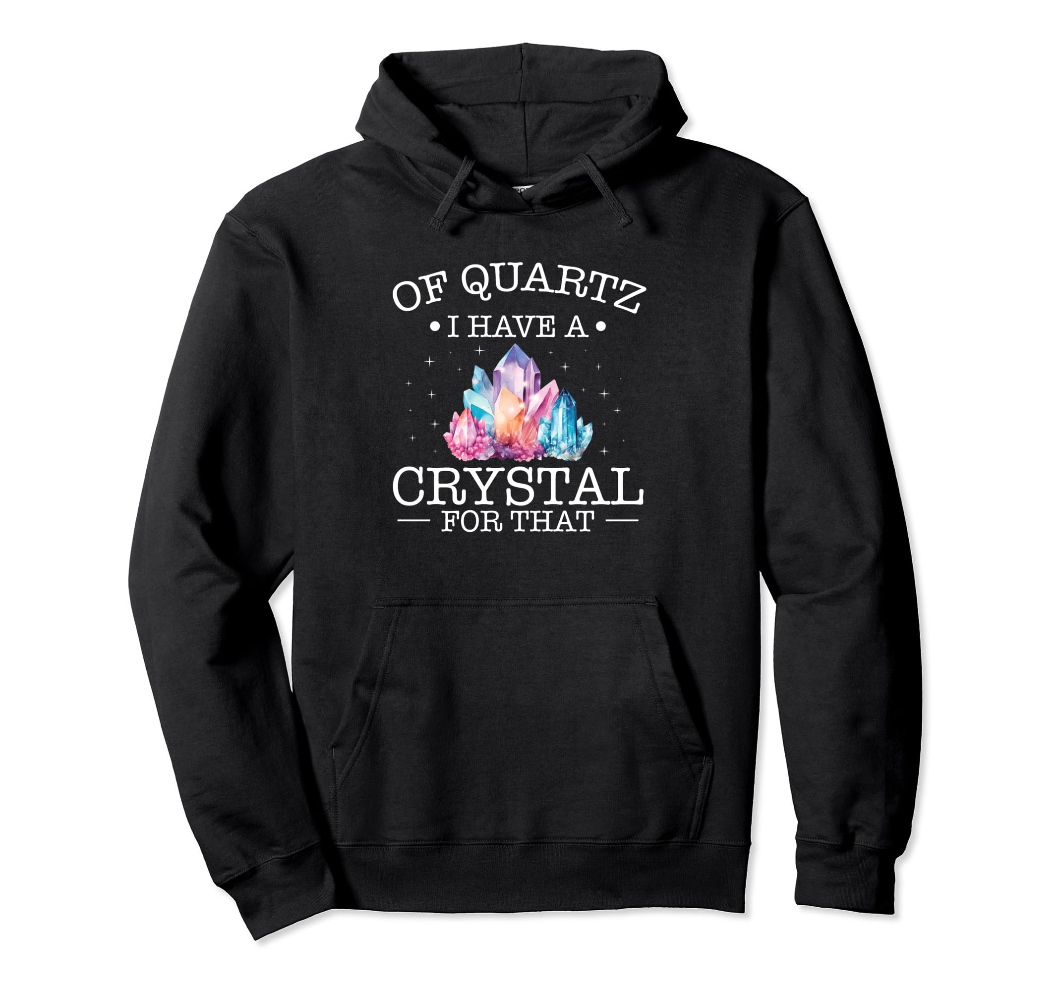 Funny Gemstone Chakra Healer Spiritual Hoodie - Trendy Graphic for Adults - T-Shirt, Sweatshirt, Hoodie