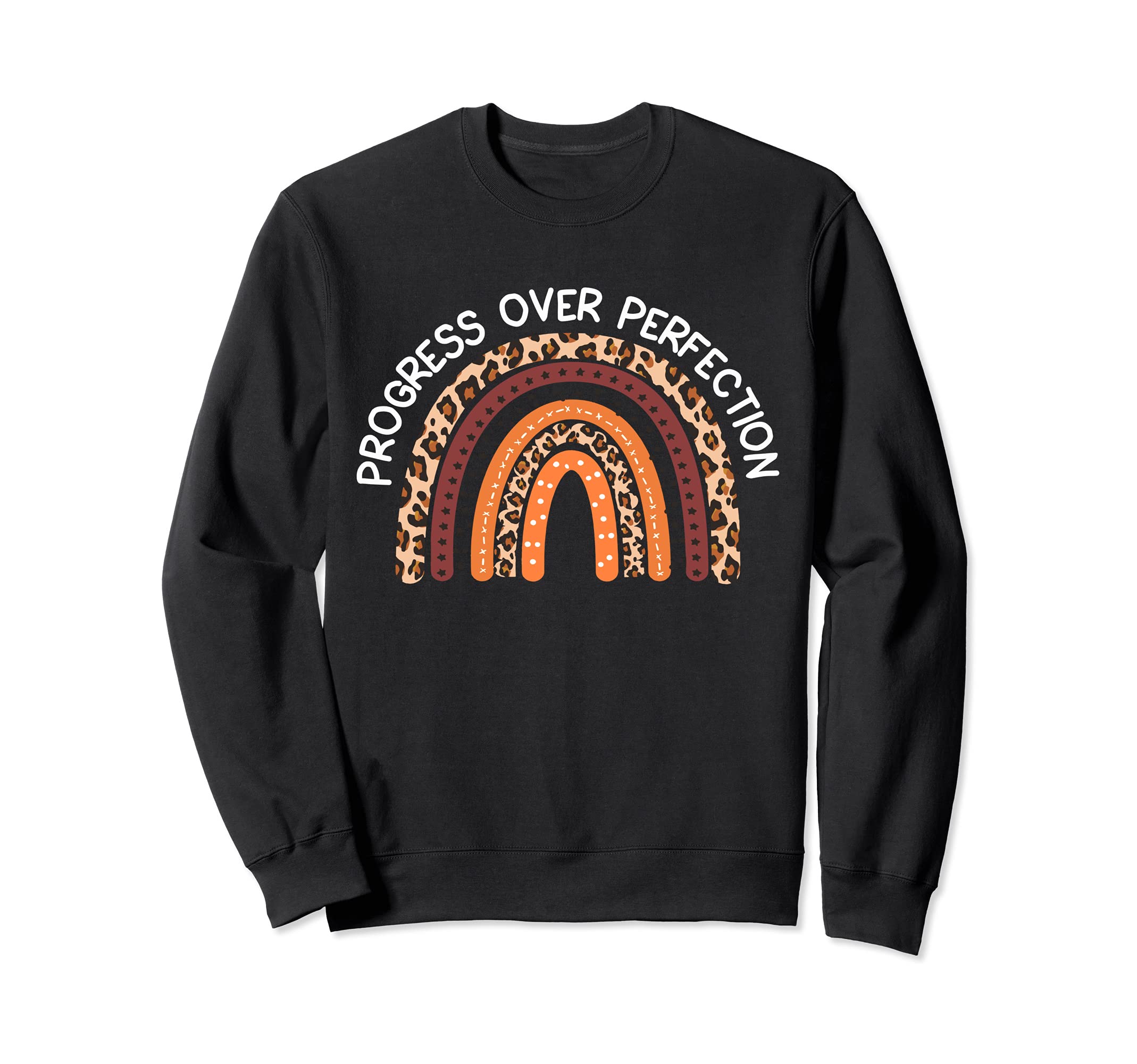 Motivational Progress Over Sweatshirt - Novelty Apparel Men Women - T-Shirt, Sweatshirt, Hoodie