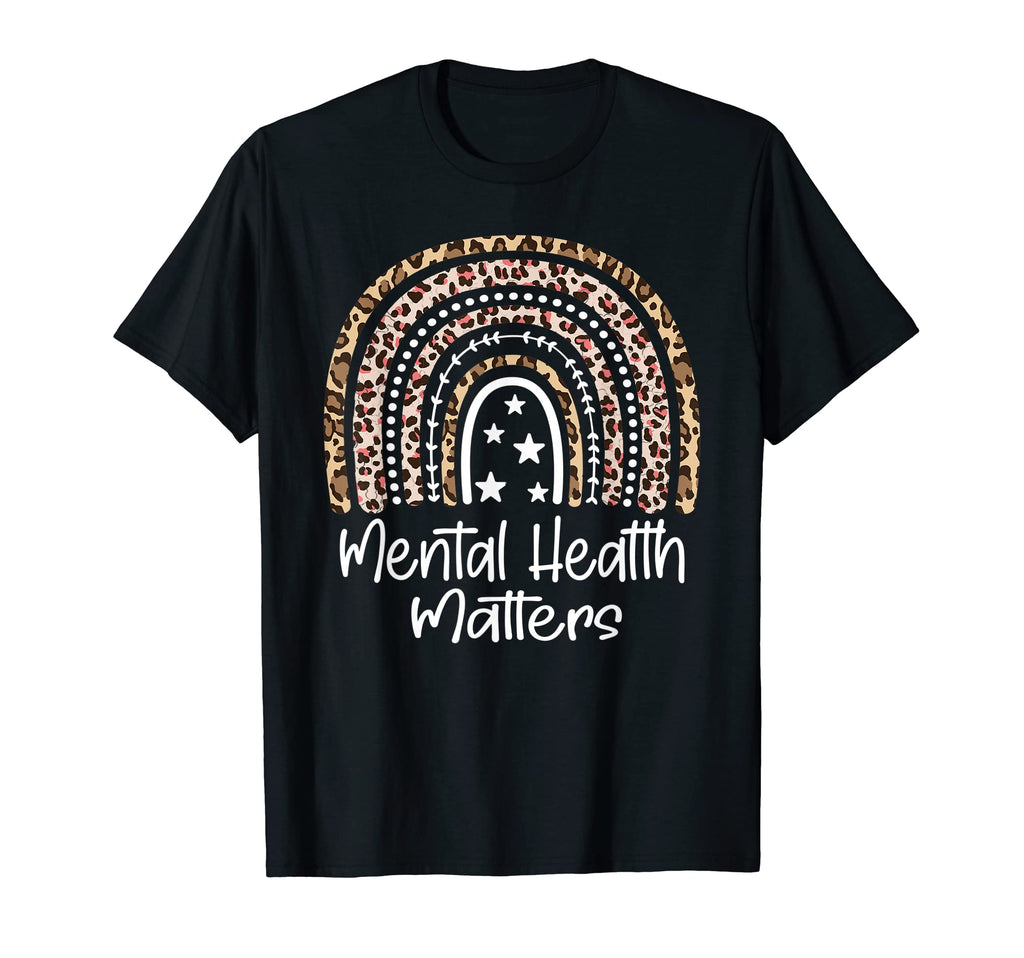 Be Kind To Your Mind Mental Health T-Shirt - Aesthetic Graphic for Adults - T-Shirt, Sweatshirt, Hoodie