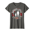 Daddys Little Shadow Dad And Son T-Shirt - Trendy Graphic Men Women - T-Shirt, Sweatshirt, Hoodie