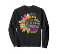 Its Okay To Not Be Okay Mental Sweatshirt - Custom Art Print Men Women - T-Shirt, Sweatshirt, Hoodie