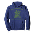 Funny Raccoon Meme Hold Partner Hoodie - Graphic Print Unisex - T-Shirt, Sweatshirt, Hoodie