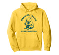 Hang Let Me Overthink This Funny Hoodie - Aesthetic Graphic Unisex - T-Shirt, Sweatshirt, Hoodie
