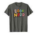 Womens Funny Book Aesthetic Books T-Shirt - Streetwear Style Men Women - T-Shirt, Sweatshirt, Hoodie